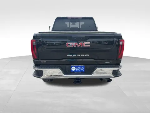 More photos of 2024 GMC Sierra 2500HD SLT at Gregg Young Chevrolet GMC Atlantic, IA
