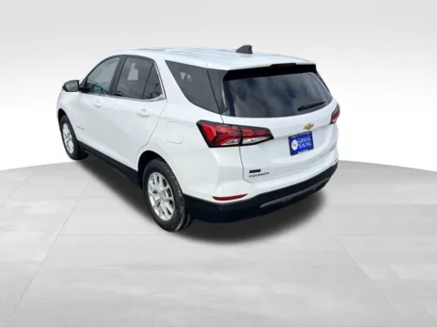 More photos of 2023 Chevrolet Equinox LT at Gregg Young Chevrolet GMC Atlantic, IA