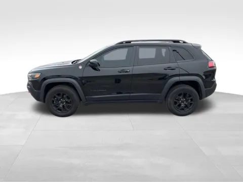 Another view of 2022 Jeep Cherokee Trailhawk for sale in Atlantic, IA at Gregg Young Chevrolet GMC Atlantic