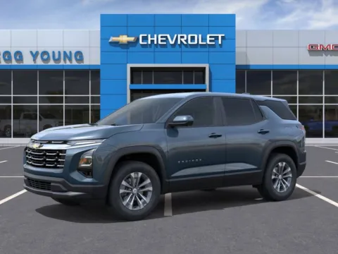Another view of 2026 Chevrolet Equinox LT for sale in Atlantic, IA at Gregg Young Chevrolet GMC Atlantic