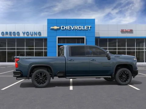 More photos of 2026 Chevrolet Silverado 2500HD LTZ at Gregg Young Chevrolet GMC Atlantic, IA