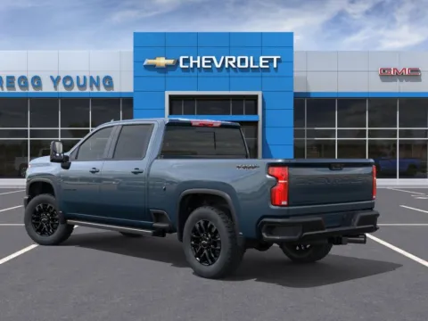 Another view of 2026 Chevrolet Silverado 2500HD LTZ for sale in Atlantic, IA at Gregg Young Chevrolet GMC Atlantic