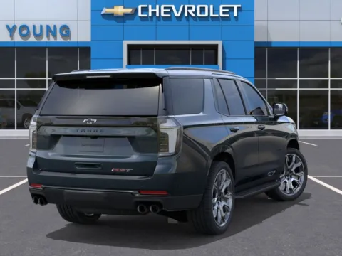 More photos of 2026 Chevrolet Tahoe RST at Gregg Young Chevrolet GMC Atlantic, IA