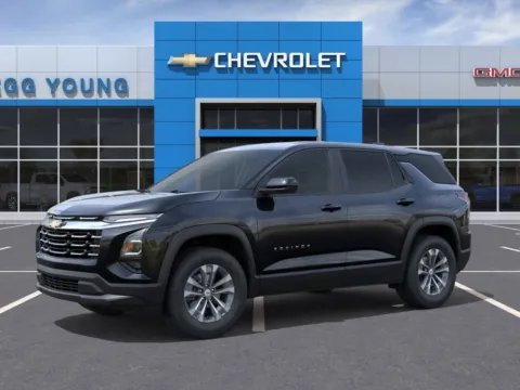 Photos of 2026 Chevrolet Equinox LT for sale in Atlantic, IA at Gregg Young Chevrolet GMC Atlantic