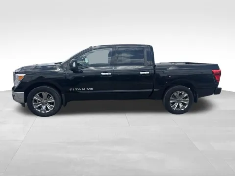 Another view of 2018 Nissan Titan SV for sale in Atlantic, IA at Gregg Young Chevrolet GMC Atlantic