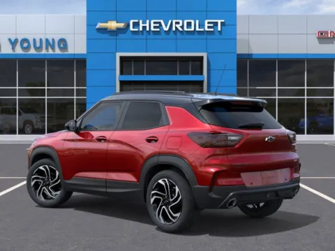Another view of 2026 Chevrolet TrailBlazer RS for sale in Atlantic, IA at Gregg Young Chevrolet GMC Atlantic