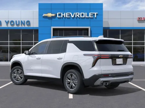 Another view of 2026 Chevrolet Traverse LT for sale in Atlantic, IA at Gregg Young Chevrolet GMC Atlantic