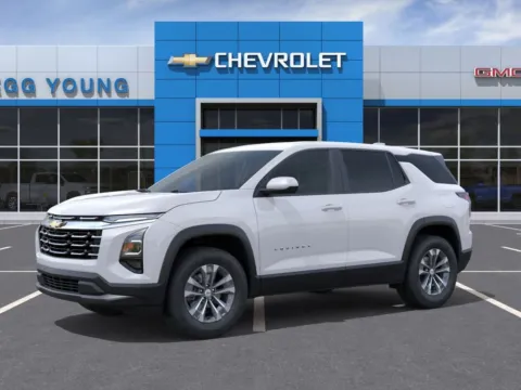 Another view of 2026 Chevrolet Equinox LT for sale in Atlantic, IA at Gregg Young Chevrolet GMC Atlantic