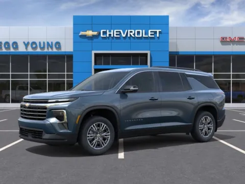 Another view of 2026 Chevrolet Traverse LT for sale in Atlantic, IA at Gregg Young Chevrolet GMC Atlantic
