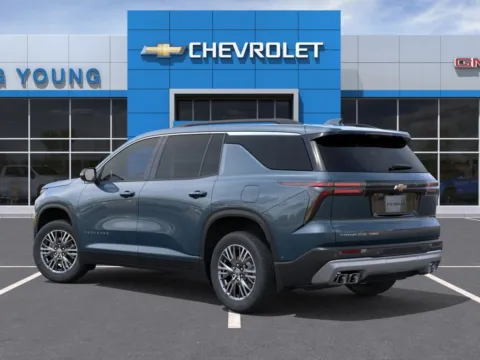 More photos of 2026 Chevrolet Traverse LT at Gregg Young Chevrolet GMC Atlantic, IA