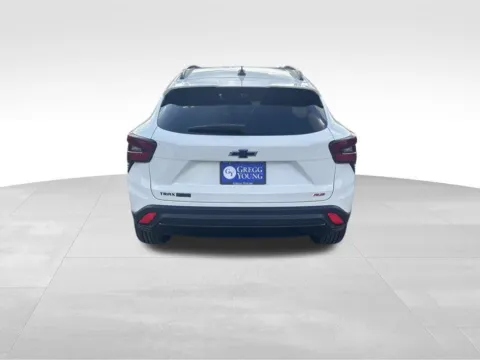 More photos of 2025 Chevrolet Trax 2RS at Gregg Young Chevrolet GMC Atlantic, IA