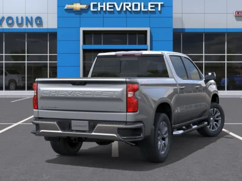 More photos of 2026 Chevrolet Silverado 1500 LT at Gregg Young Chevrolet GMC Atlantic, IA