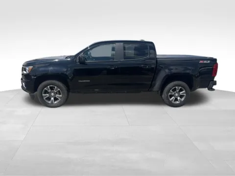 Another view of 2020 Chevrolet Colorado Z71 for sale in Atlantic, IA at Gregg Young Chevrolet GMC Atlantic