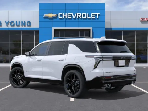 More photos of 2026 Chevrolet Traverse RS at Gregg Young Chevrolet GMC Atlantic, IA