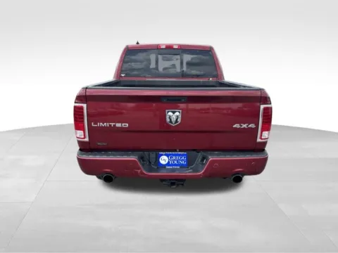 More photos of 2014 Ram 1500 Laramie Longhorn at Gregg Young Chevrolet GMC Atlantic, IA