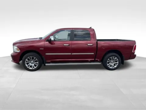 Another view of 2014 Ram 1500 Laramie Longhorn for sale in Atlantic, IA at Gregg Young Chevrolet GMC Atlantic