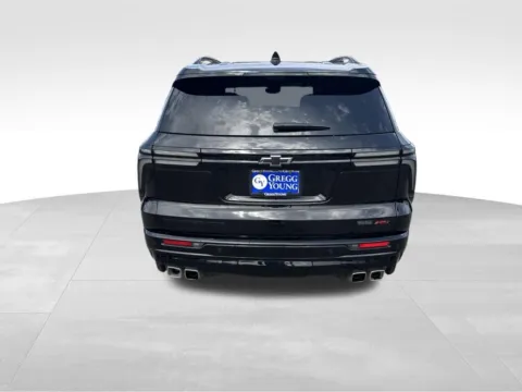 More photos of 2024 Chevrolet Traverse RS at Gregg Young Chevrolet GMC Atlantic, IA