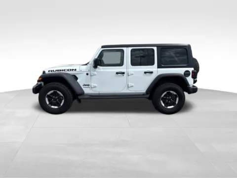 Another view of 2022 Jeep Wrangler Unlimited Rubicon for sale in Atlantic, IA at Gregg Young Chevrolet GMC Atlantic