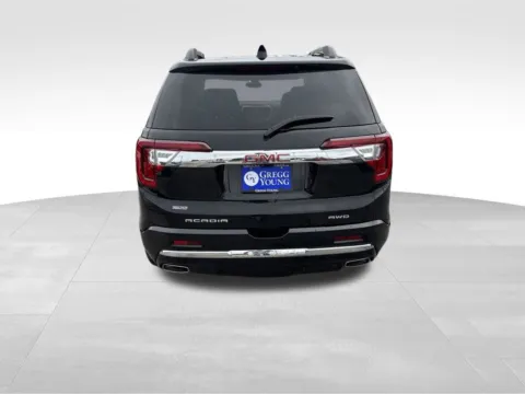 More photos of 2023 GMC Acadia Denali at Gregg Young Chevrolet GMC Atlantic, IA