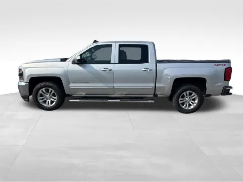 Another view of 2017 Chevrolet Silverado 1500 LT for sale in Atlantic, IA at Gregg Young Chevrolet GMC Atlantic