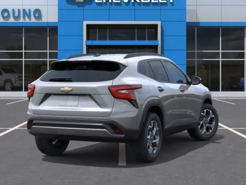 More photos of 2026 Chevrolet Trax LT at Gregg Young Chevrolet GMC Atlantic, IA