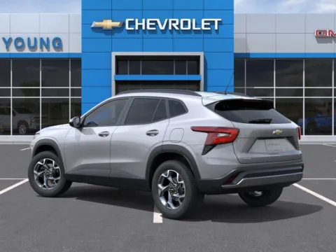 More photos of 2026 Chevrolet Trax LT at Gregg Young Chevrolet GMC Atlantic, IA