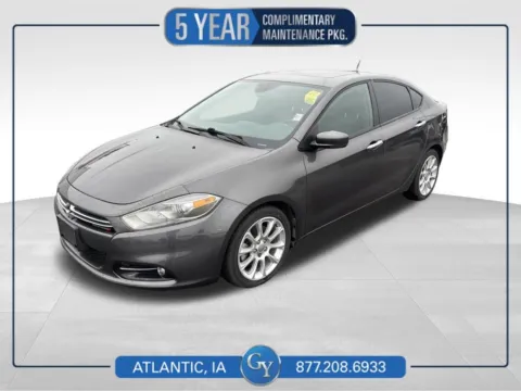 Unknown 2014 Dodge Dart Limited for sale in Atlantic, IA
