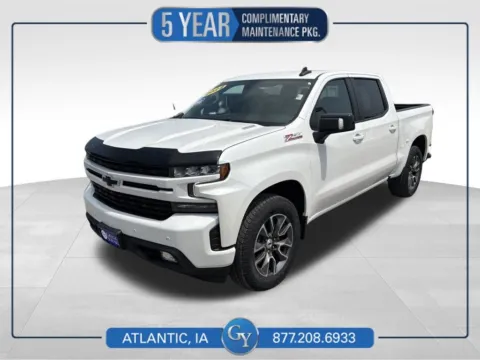 Unknown 2022 Chevrolet Silverado 1500 LTD RST for sale in Atlantic, IA