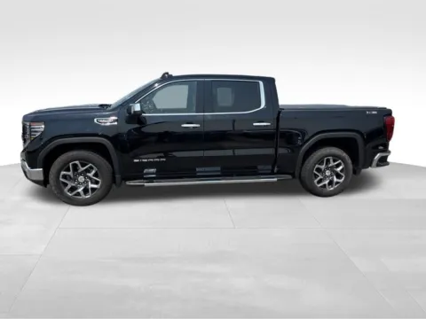 Another view of 2023 GMC Sierra 1500 SLT for sale in Atlantic, IA at Gregg Young Chevrolet GMC Atlantic