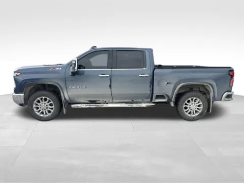 Another view of 2025 Chevrolet Silverado 2500HD LTZ for sale in Atlantic, IA at Gregg Young Chevrolet GMC Atlantic