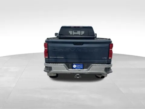 More photos of 2025 Chevrolet Silverado 2500HD LTZ at Gregg Young Chevrolet GMC Atlantic, IA