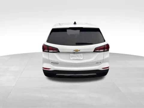 More photos of 2022 Chevrolet Equinox LT at Gregg Young Chevrolet GMC Atlantic, IA