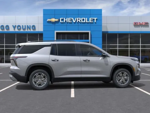 More photos of 2027 Chevrolet Traverse LT at Gregg Young Chevrolet GMC Atlantic, IA