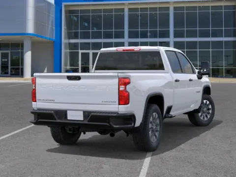 More photos of 2026 Chevrolet Silverado 2500 HD Custom at Gregg Young Chevrolet GMC Atlantic, IA