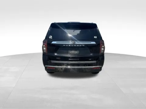 More photos of 2022 Chevrolet Suburban LT at Gregg Young Chevrolet GMC Atlantic, IA