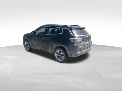 More photos of 2018 Jeep Compass Limited at Gregg Young Chevrolet GMC Atlantic, IA