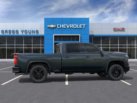 More photos of 2026 Chevrolet Silverado 2500 HD LTZ at Gregg Young Chevrolet GMC Atlantic, IA