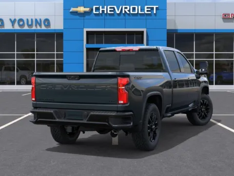 More photos of 2026 Chevrolet Silverado 2500 HD LTZ at Gregg Young Chevrolet GMC Atlantic, IA