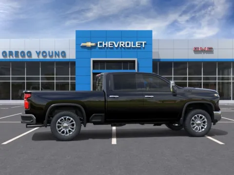 More photos of 2026 Chevrolet Silverado 2500 HD LTZ at Gregg Young Chevrolet GMC Atlantic, IA