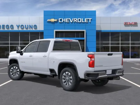 More photos of 2026 Chevrolet Silverado 2500 HD LT at Gregg Young Chevrolet GMC Atlantic, IA