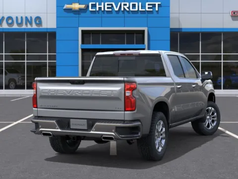 More photos of 2026 Chevrolet Silverado 1500 LTZ at Gregg Young Chevrolet GMC Atlantic, IA
