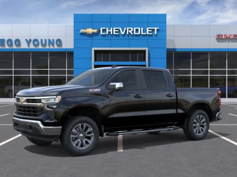 Photos of 2026 Chevrolet Silverado 1500 LT for sale in Atlantic, IA at Gregg Young Chevrolet GMC Atlantic