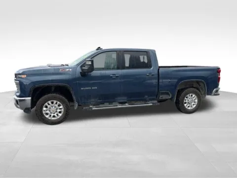 Another view of 2024 Chevrolet Silverado 3500 HD LT for sale in Atlantic, IA at Gregg Young Chevrolet GMC Atlantic