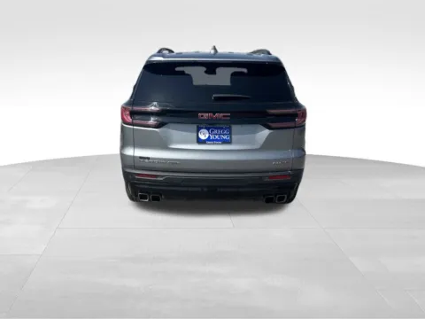 More photos of 2024 GMC Acadia AT4 at Gregg Young Chevrolet GMC Atlantic, IA