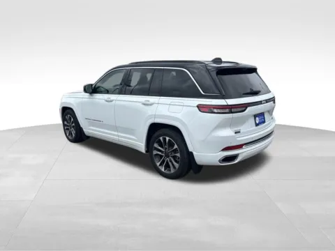 More photos of 2024 Jeep Grand Cherokee Overland at Gregg Young Chevrolet GMC Atlantic, IA