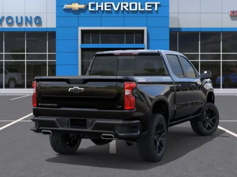 More photos of 2026 Chevrolet Silverado 1500 LT Trail Boss at Gregg Young Chevrolet GMC Atlantic, IA