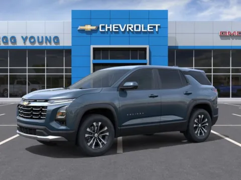 Photos of 2027 Chevrolet Equinox LT for sale in Atlantic, IA at Gregg Young Chevrolet GMC Atlantic