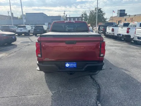 More photos of 2025 Chevrolet Colorado Z71 at Gregg Young Chevrolet GMC Atlantic, IA