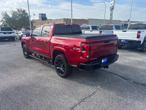 More photos of 2025 Chevrolet Colorado Z71 at Gregg Young Chevrolet GMC Atlantic, IA