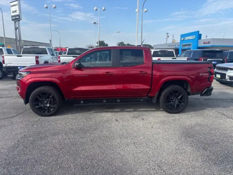 Another view of 2025 Chevrolet Colorado Z71 for sale in Atlantic, IA at Gregg Young Chevrolet GMC Atlantic